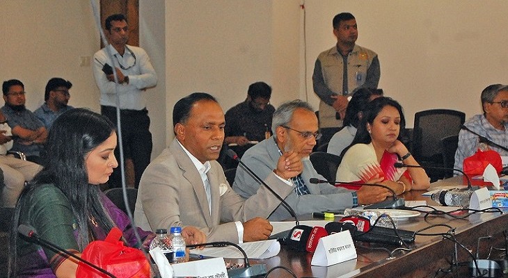 শিশু নির্যাতন প্রতিরোধে জাতীয় শিশু নিরাপত্তা টাস্কফোর্স গঠনের আহ্বান ডেপুটি স্পিকারের